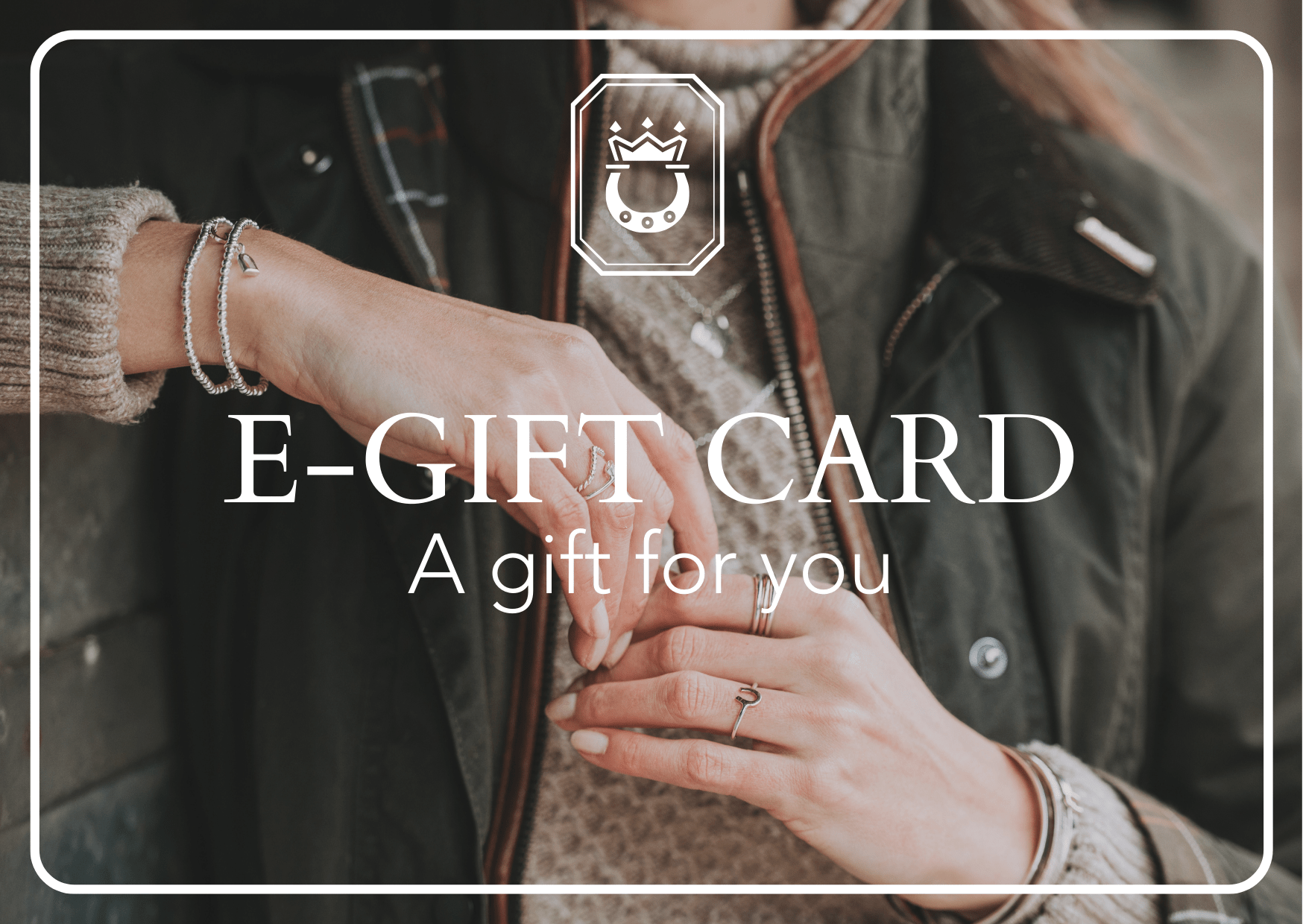 The Silver Stable- Handcrafted British Jewellery E-Gift Card