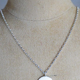 The Silver Stable- Handcrafted British Jewellery Silver Story Necklace necklace