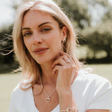 The Silver Stable- Handcrafted British Jewellery Silver Snaffle ring rings