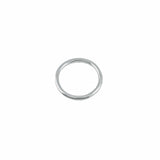 The Silver Stable- Handcrafted British Jewellery Silver Stacking Ring rings