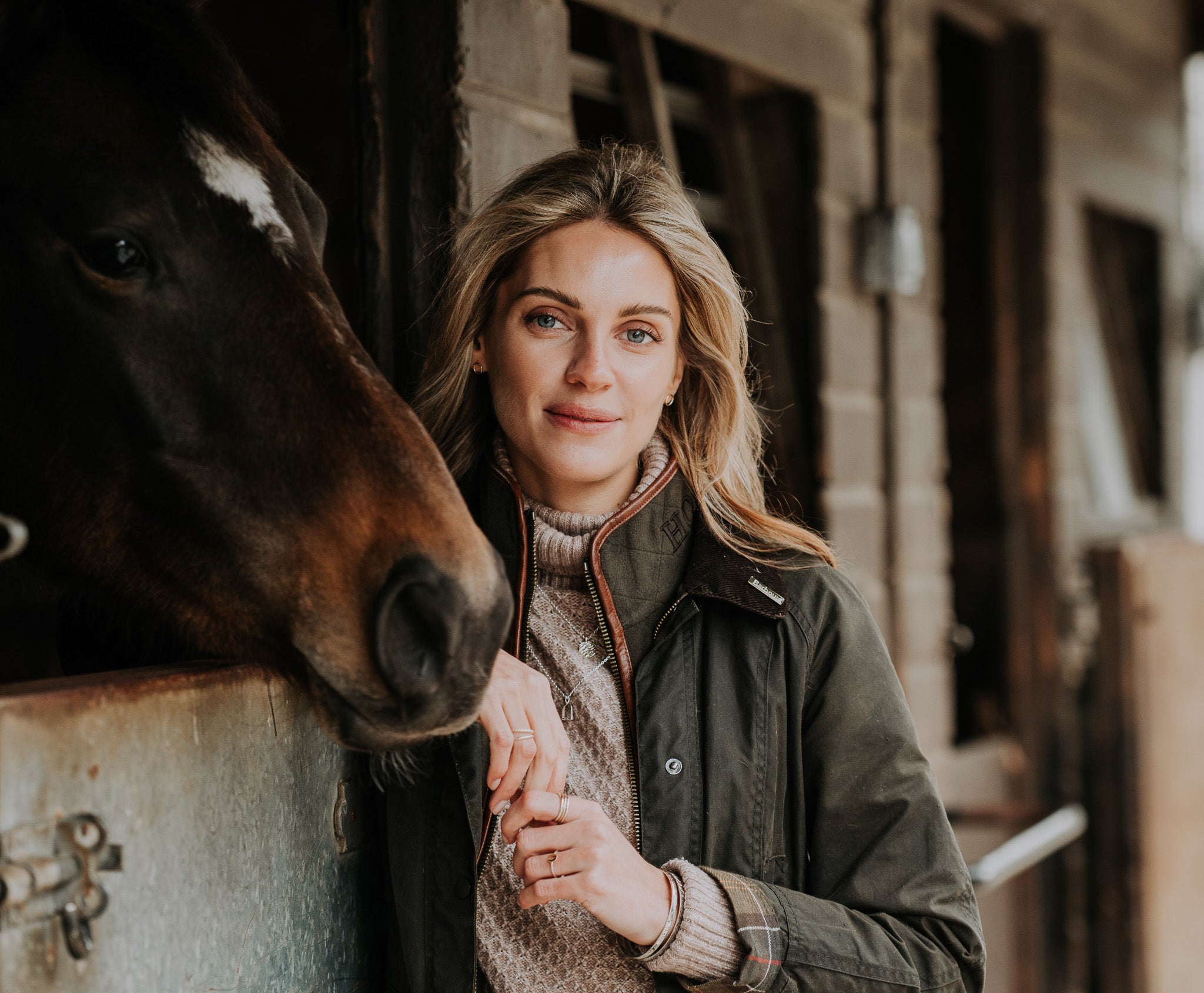 Country styling