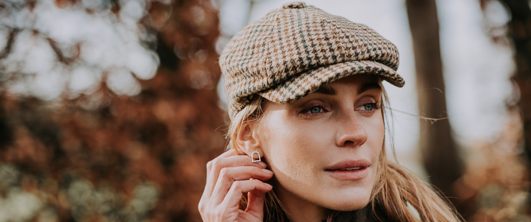 Equestrian Earrings