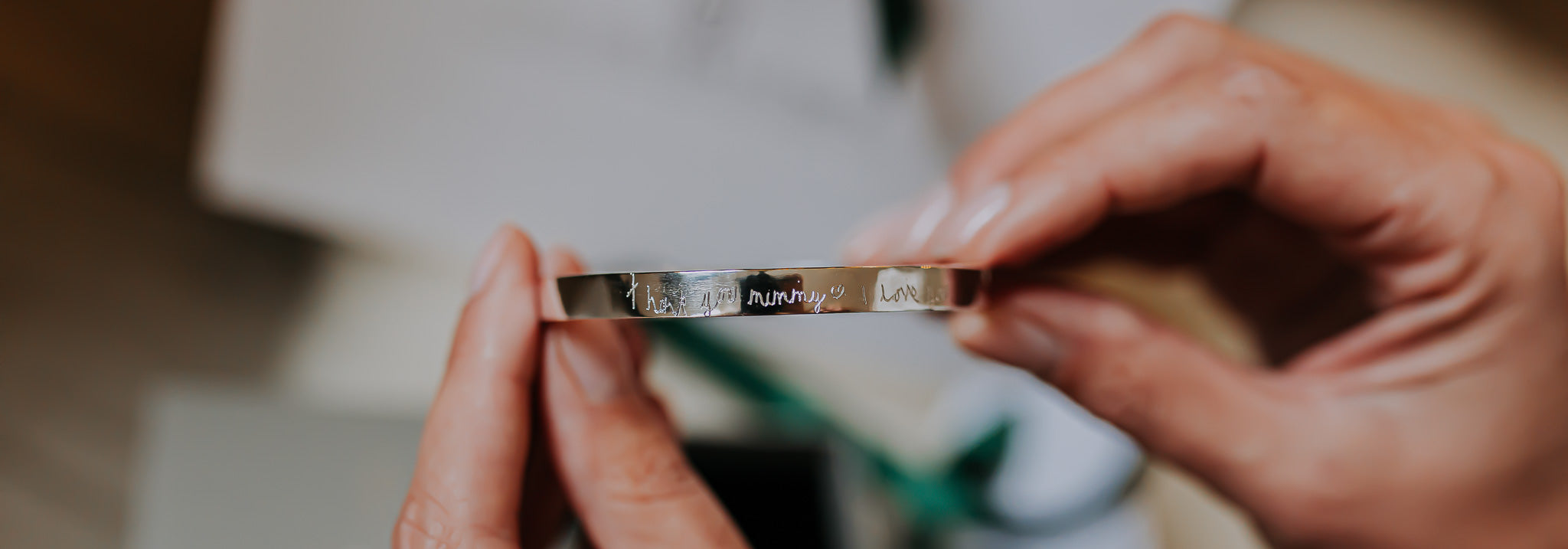Personalised Bangles