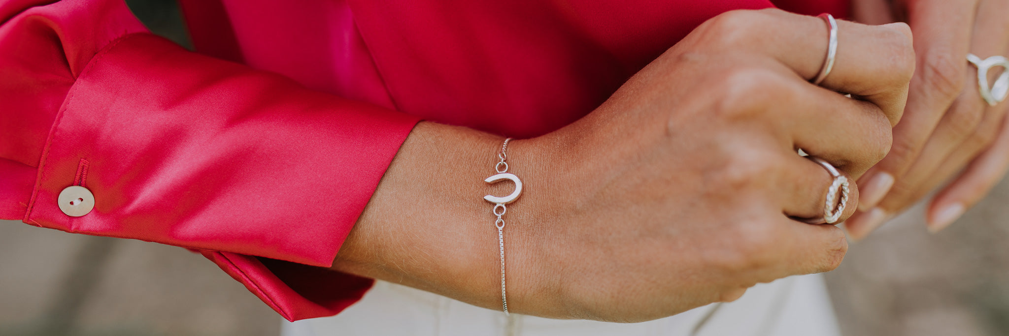 Equestrian Bracelets