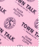 Town Talk Silver Polishing Cloth