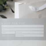 Card Gift Voucher