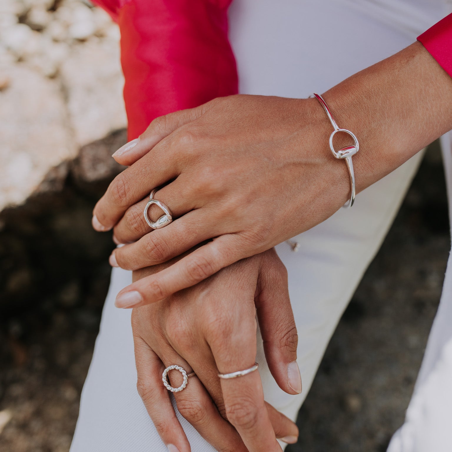 Snaffle Jewellery Collection