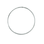 The Silver Stable- Handcrafted British Jewellery Silver Mini Stacking Bangle Bangles